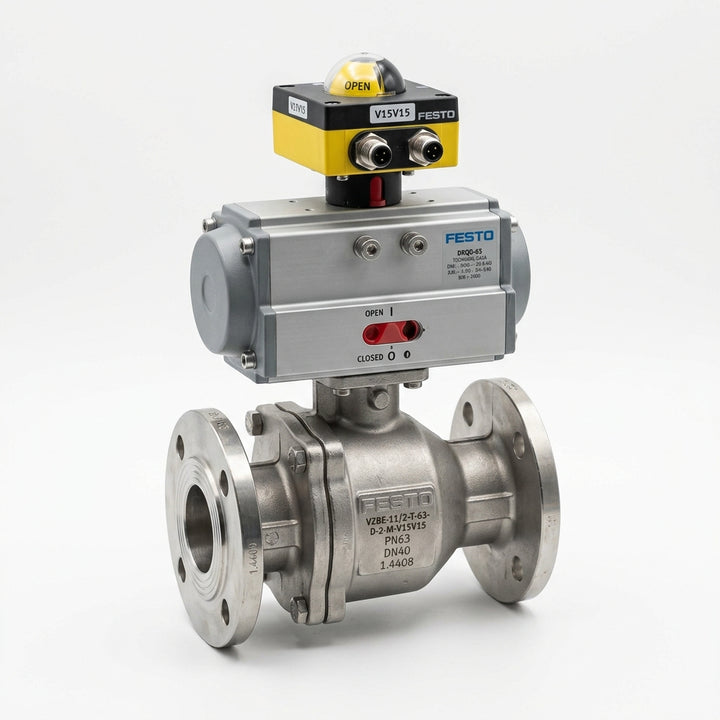FESTO VZBE-11/2-T-63-D-2-M-V15V15