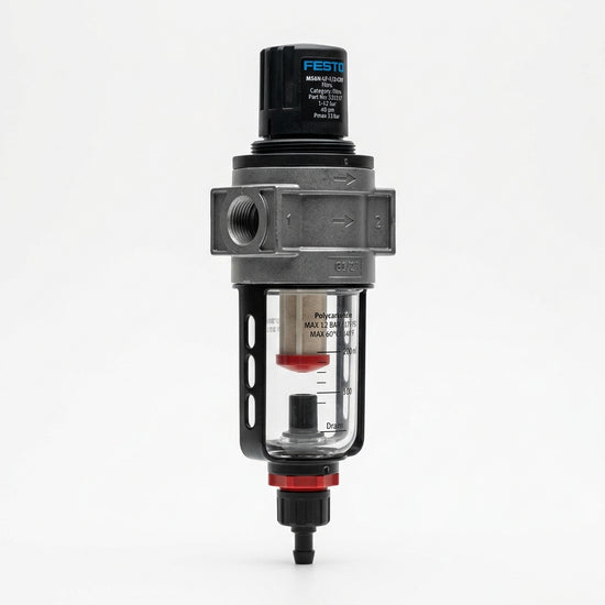FESTO MS6N-LF-1/2-CRV