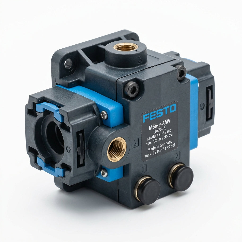 FESTO MS6-9-AMV