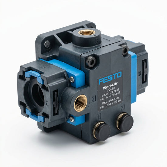 FESTO MS6-9-AMV