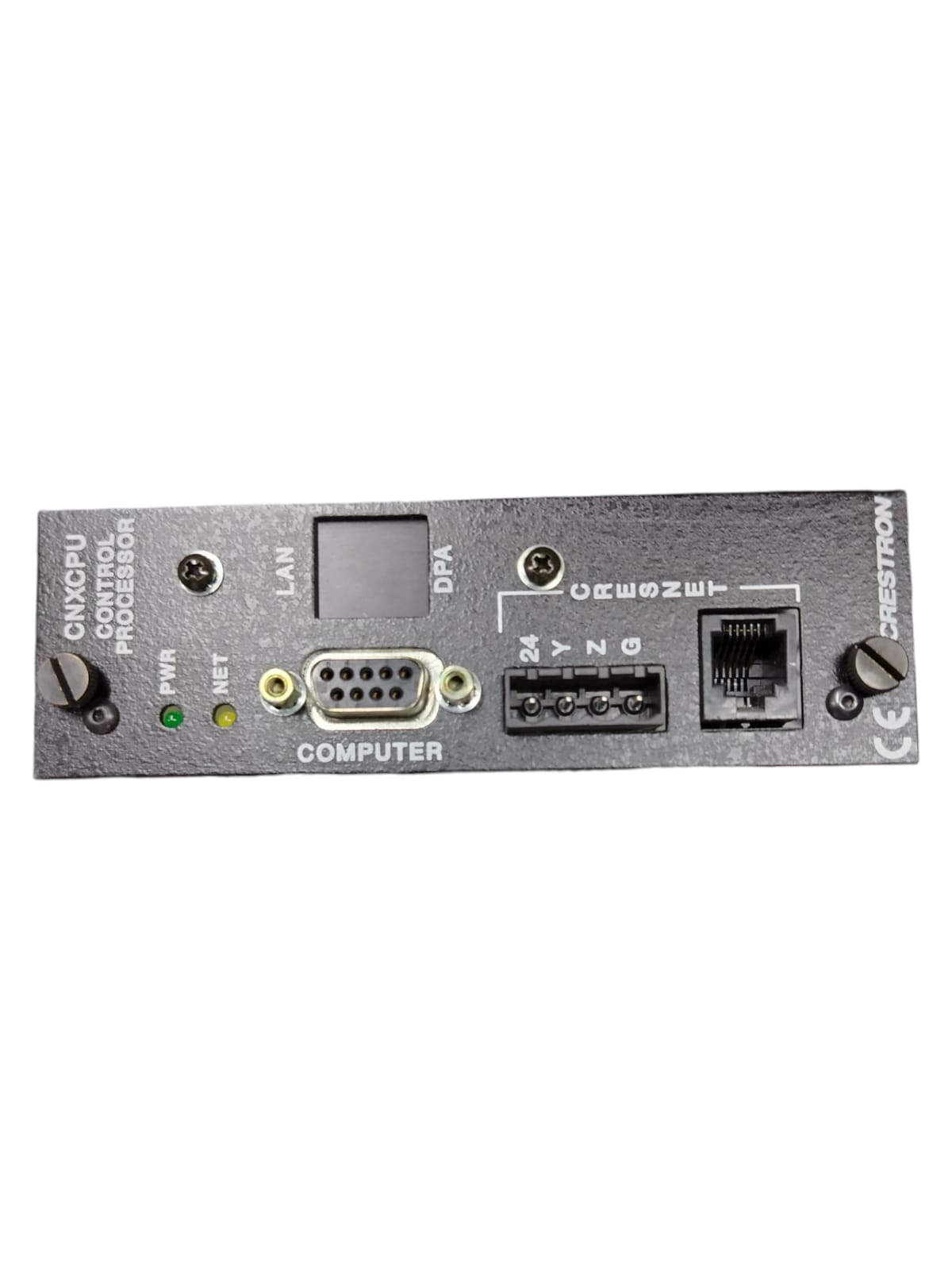 Tarjeta creston CNXCPU