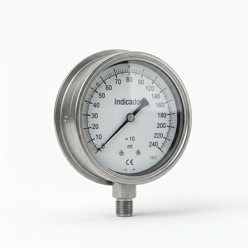 BIND Transcell TI-500E Indicator with Stainless Steel Swivel Stand NTEP