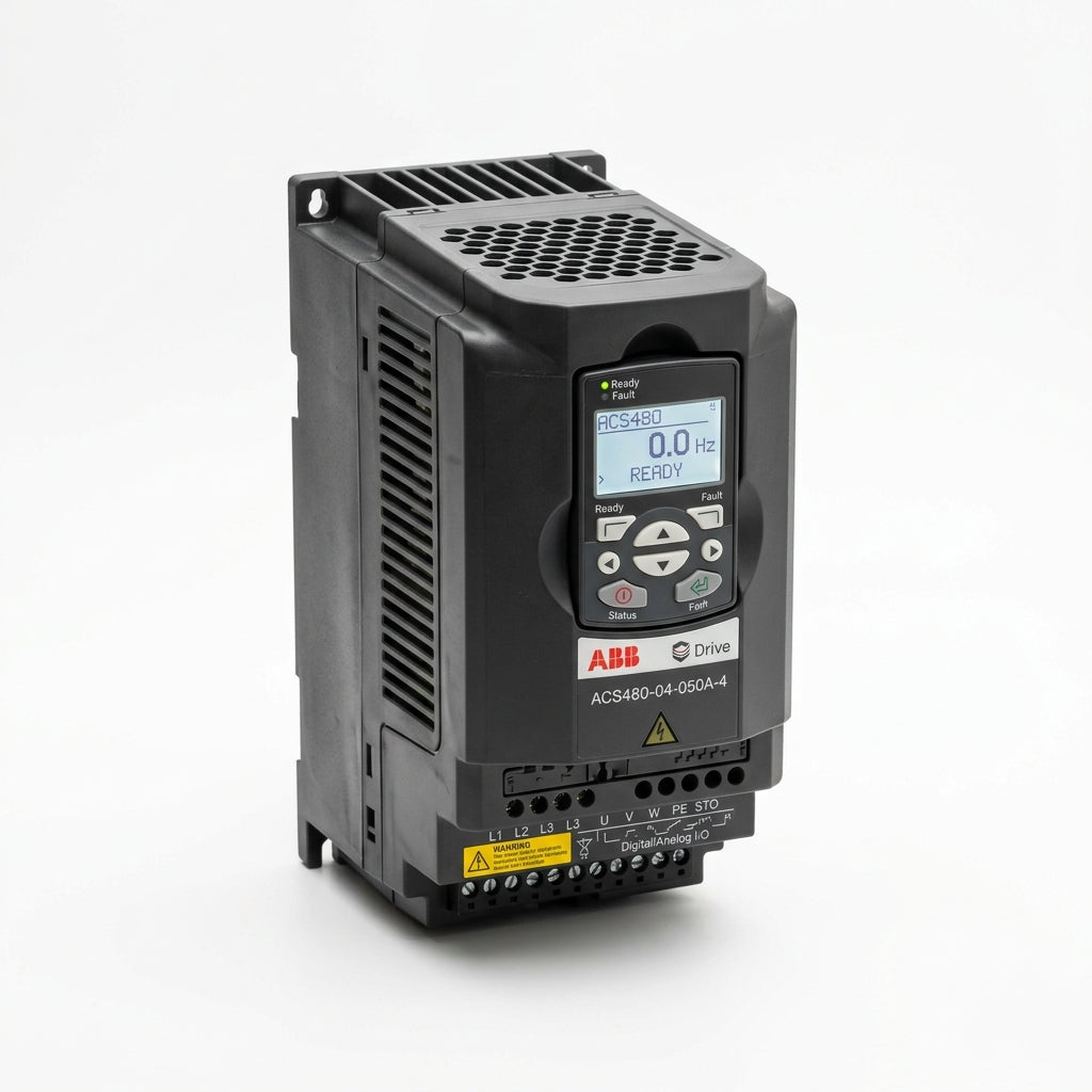ABB ACS480-04-050A-4