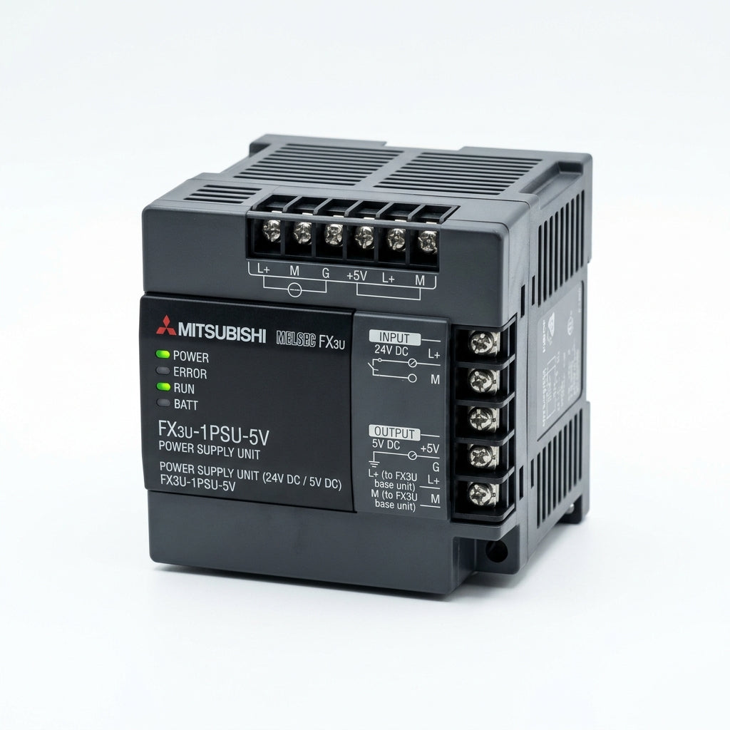 MITSUBISHI/FA FX3U-1PSU-5V