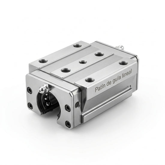 BIND BOSCH REXROTH R165132220 BALL RUNNER BLOCK CARBON STEEL KWD-035-FNS-C2-P-1