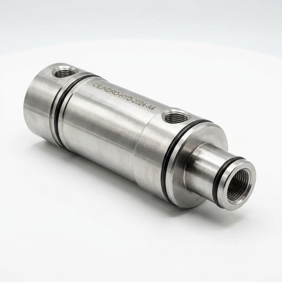 BIND DSBC-63-320-PPVA-N3 Cilindro normalizado