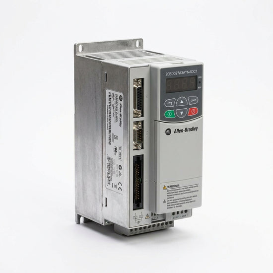 Allen-Bradley 20BD027A3AYNADC1