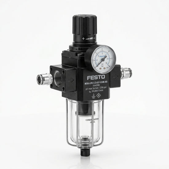 FESTO MS6-LFR-1/2-D7-CUM-AS