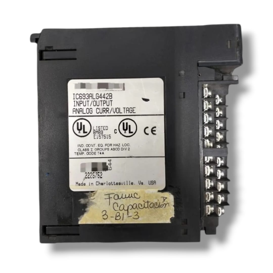 FANUC IC693ALG442B