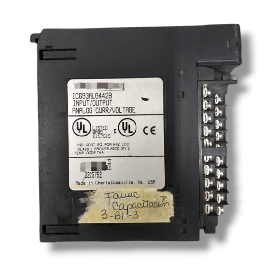 FANUC IC693ALG442B