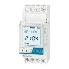DATA LOG Interruptor horario digital 230V 1CO 16A 250V