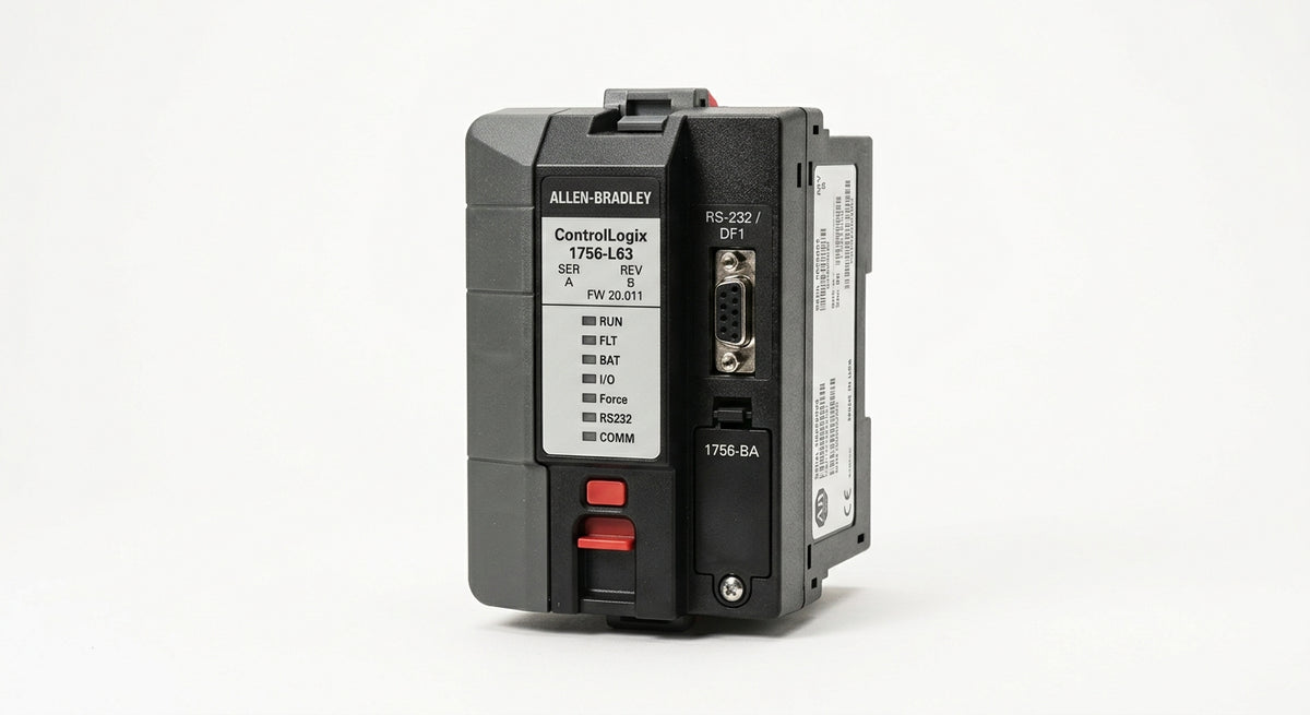 ALLEN BRADLEY 1756-L63