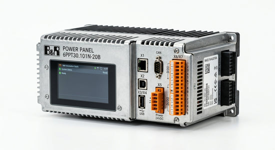 B&R 6PPT30.101N-20B