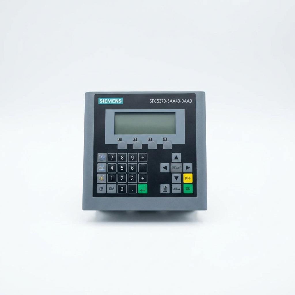 Siemens 6FC5370-5AA40-0AA0