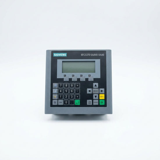 Siemens 6FC5370-5AA40-0AA0