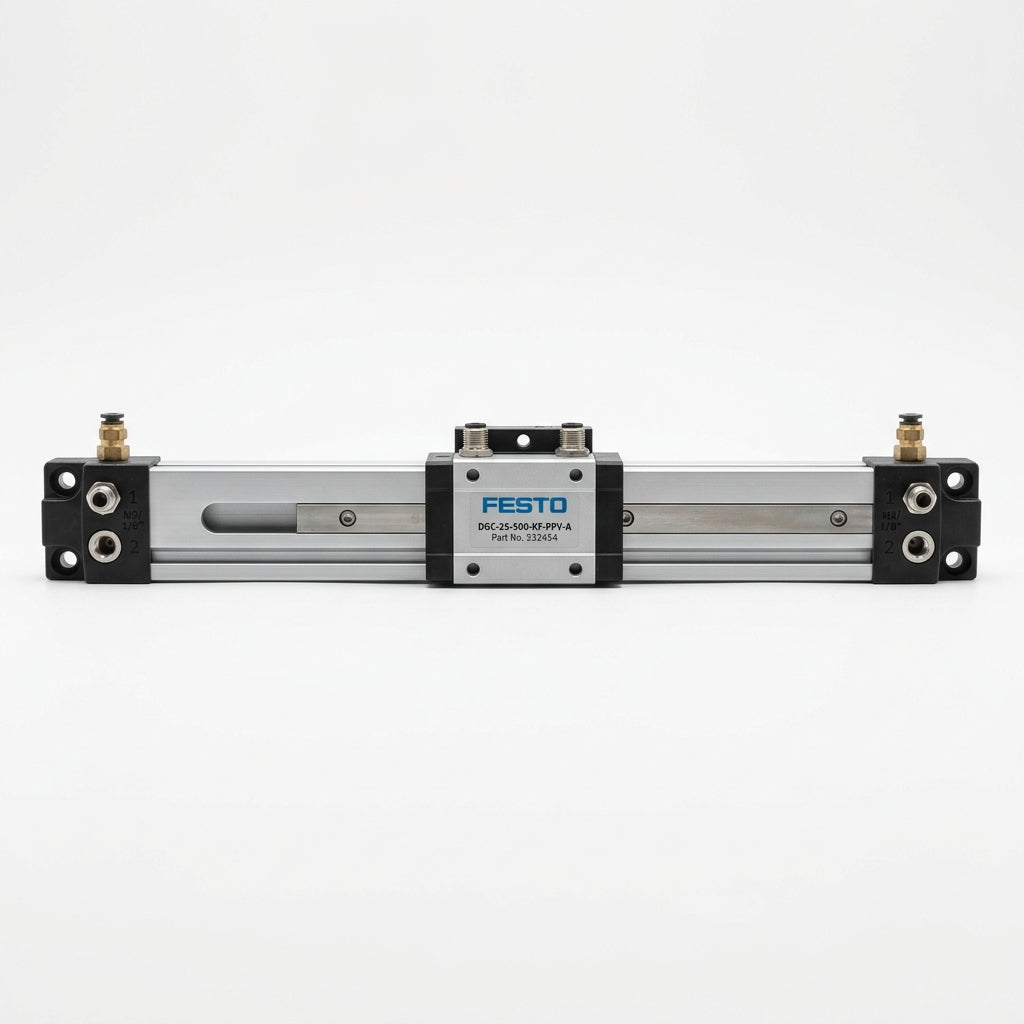 FESTO DGC-25-500-KF-PPV-A