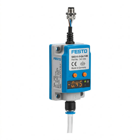 FESTO SDE5-V1-O-Q4-P-M8