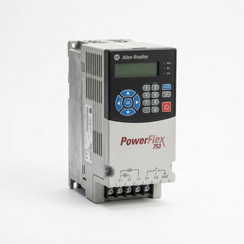 Allen-Bradley PowerFlex 753