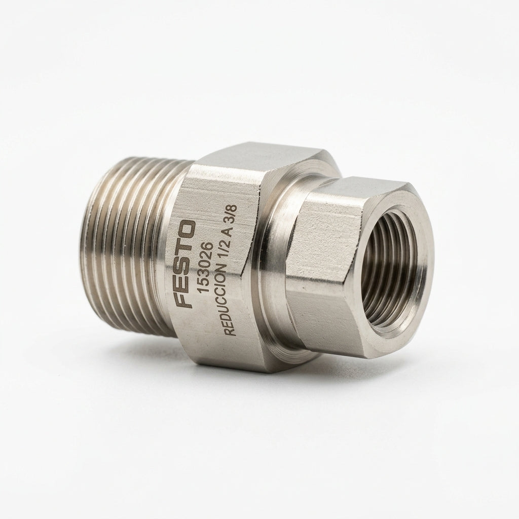 FESTO REDUCCION 1/2 A 3/8
