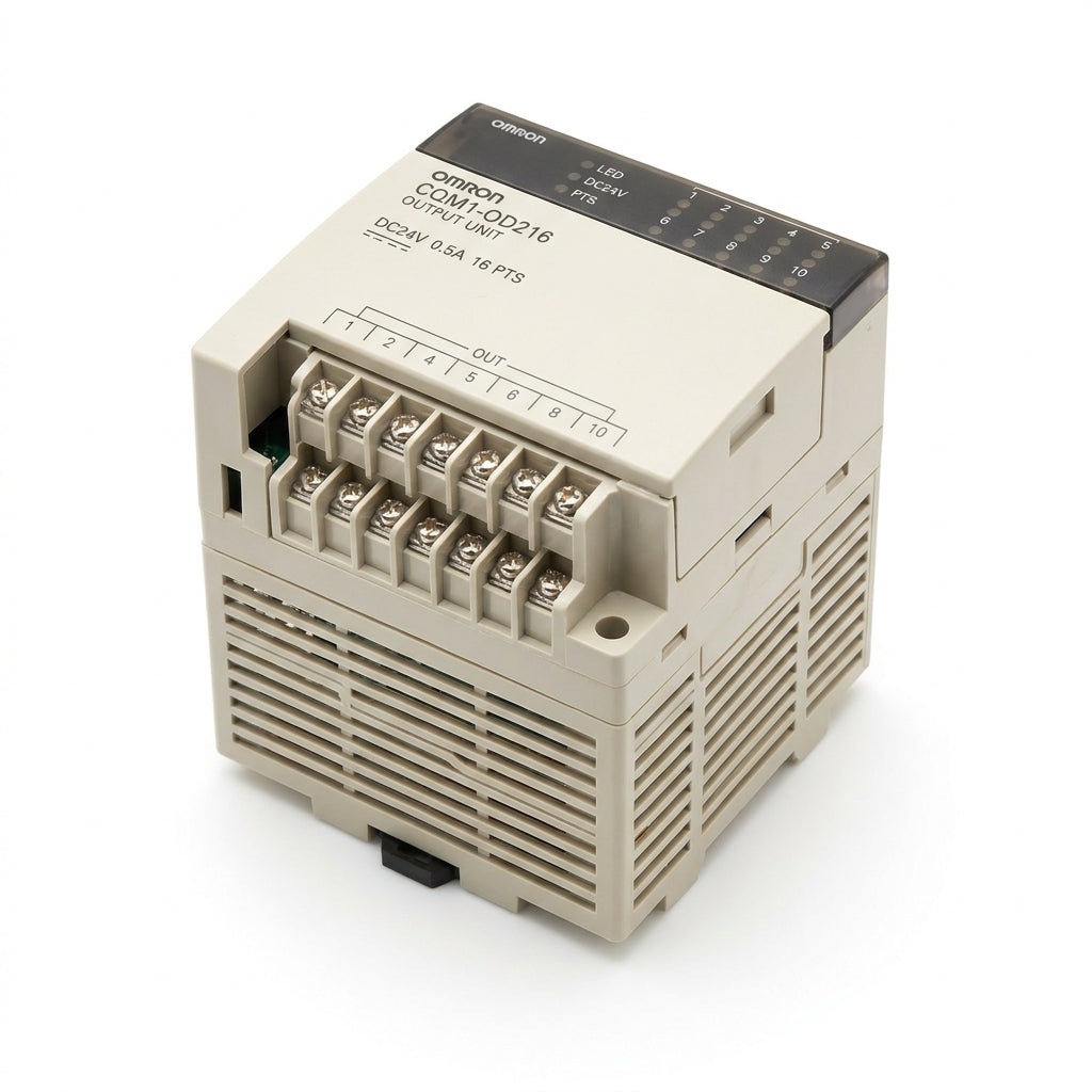 Omron CQM1-OD216