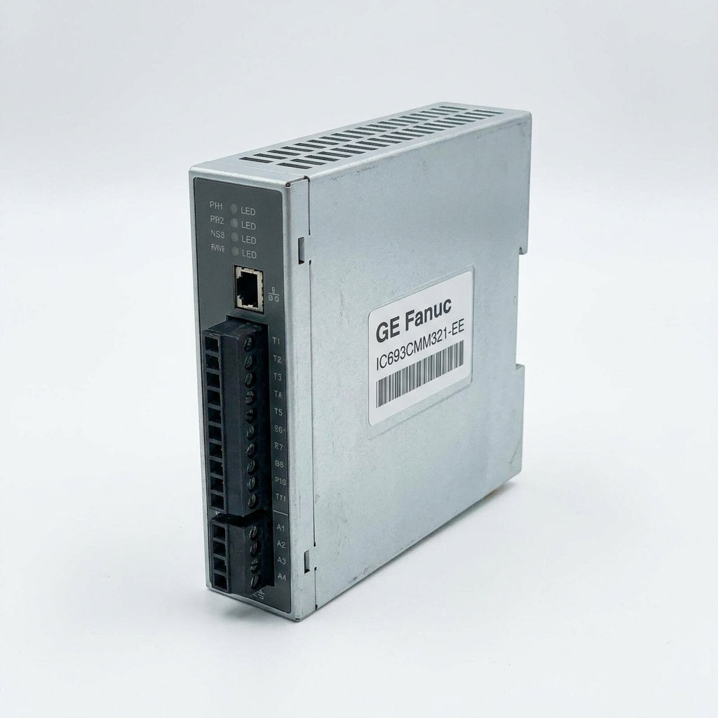 GE Fanuc IC693CMM321-EE