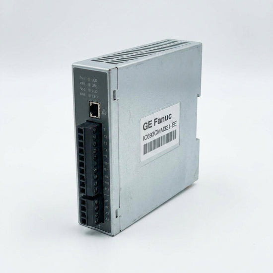 GE Fanuc IC693CMM321-EE