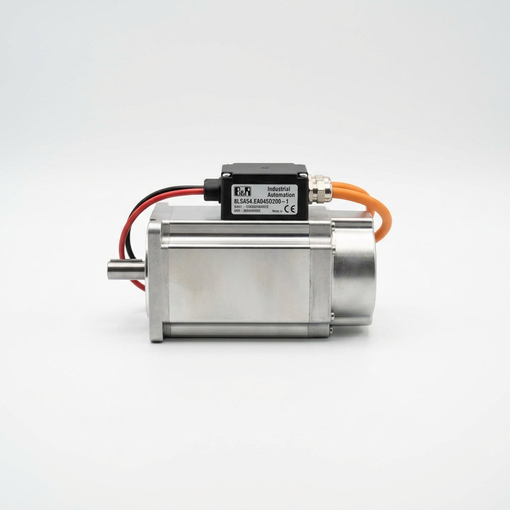 B&R Industrial Automation 8LSA54.EA045D200-1