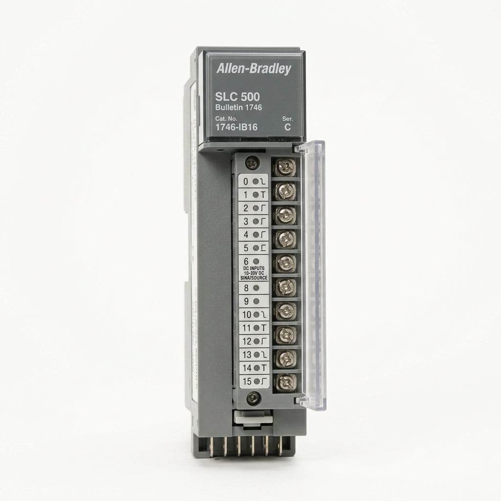 Allen Bradley 1746-ib16