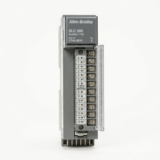 Allen Bradley 1746-ib16