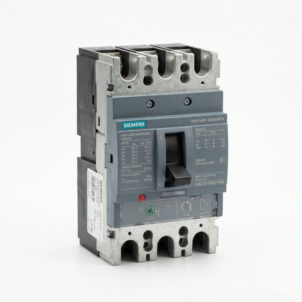 BIND XT5N630 LS/I 630 3P FF 1SDA100355R1 Plastic Housing Circuit Breaker