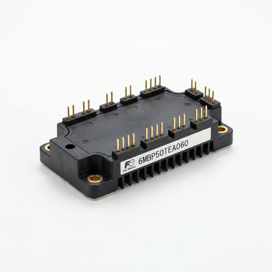 Fuji Electric 6MBP50TEA060