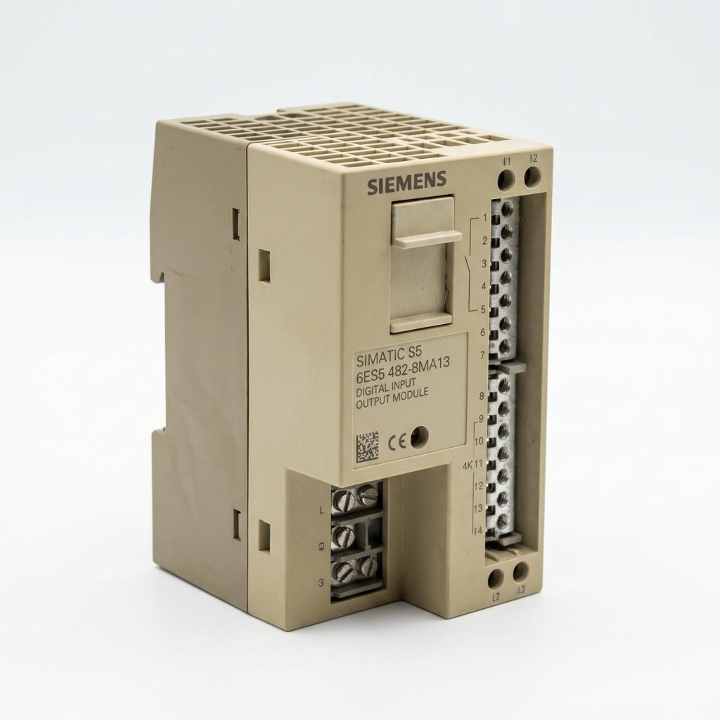 SIEMENS 6ES5 482-8MA13