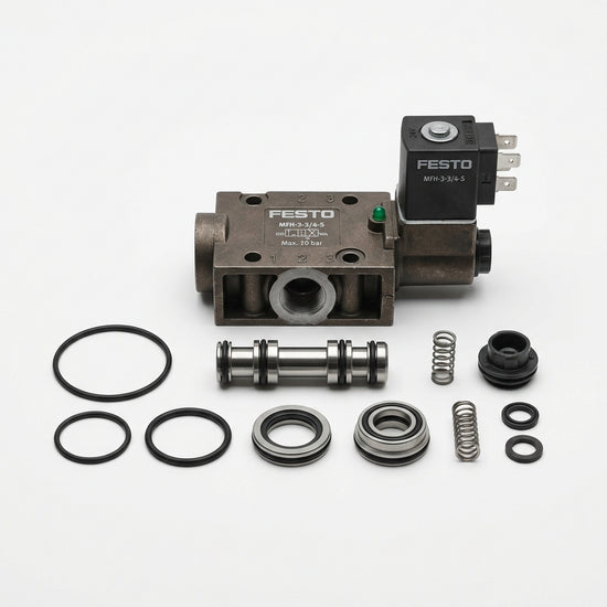 FESTO MFH-3-3/4 /-S