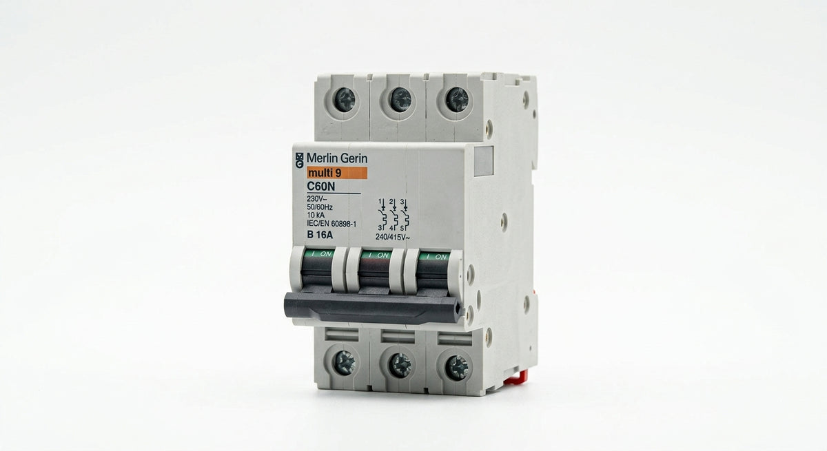 MERLIN GERIN MULTI 9 C60N