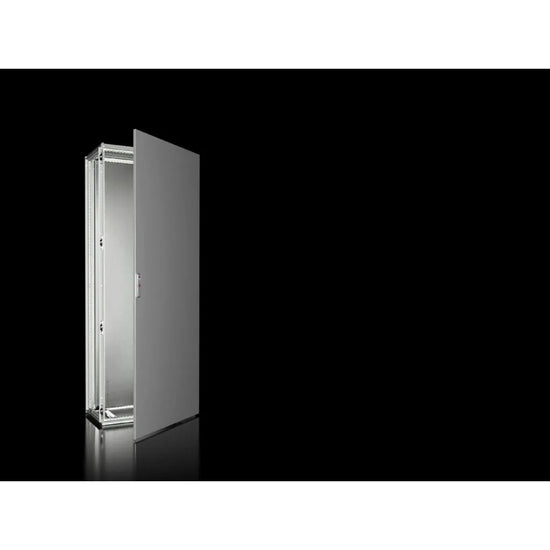 VX25 Armario de chapa de acero 2000Hx800Wx400Dmm 1 Puerta IP55 NEMA 12 RAL7035