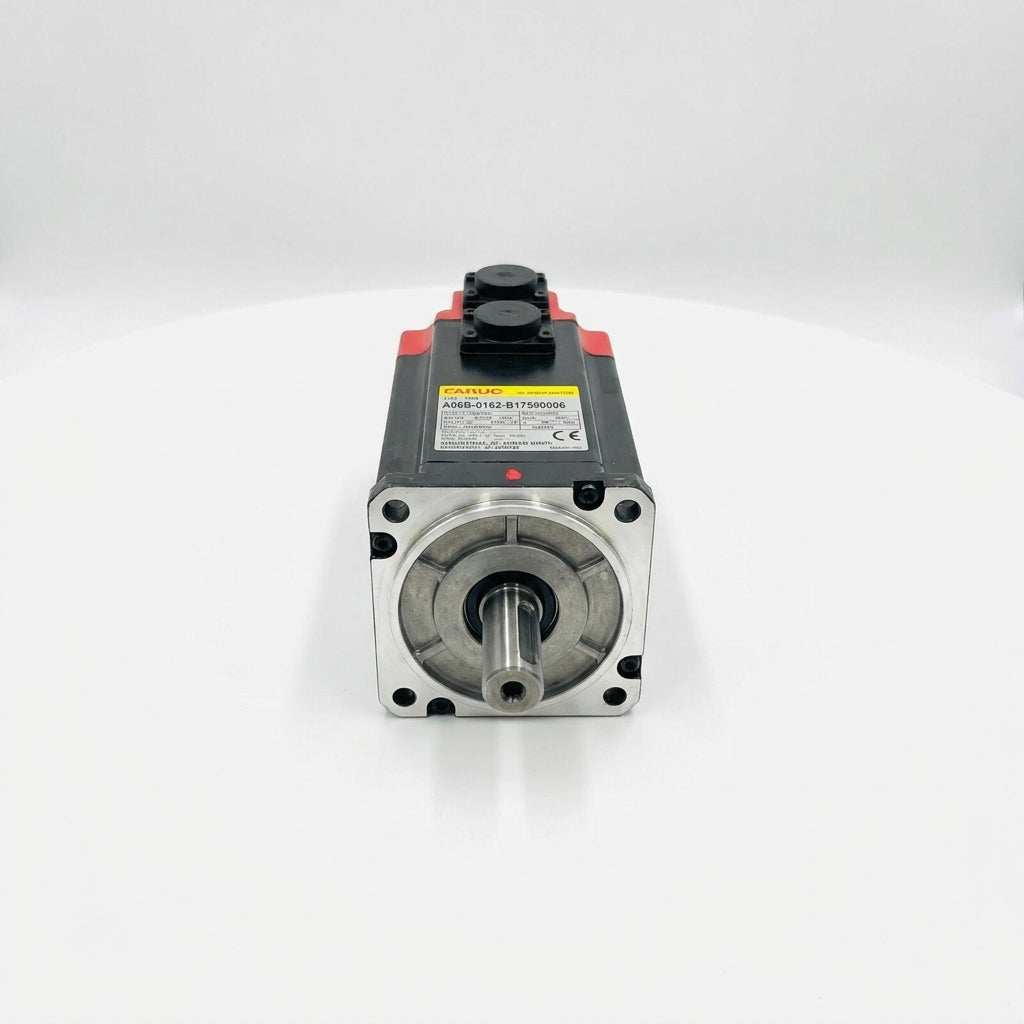 FANUC A06B-0162-B175#0006