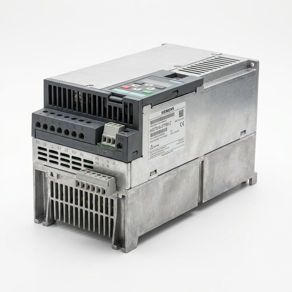 Siemens 6SE7016-0TP50-Z
