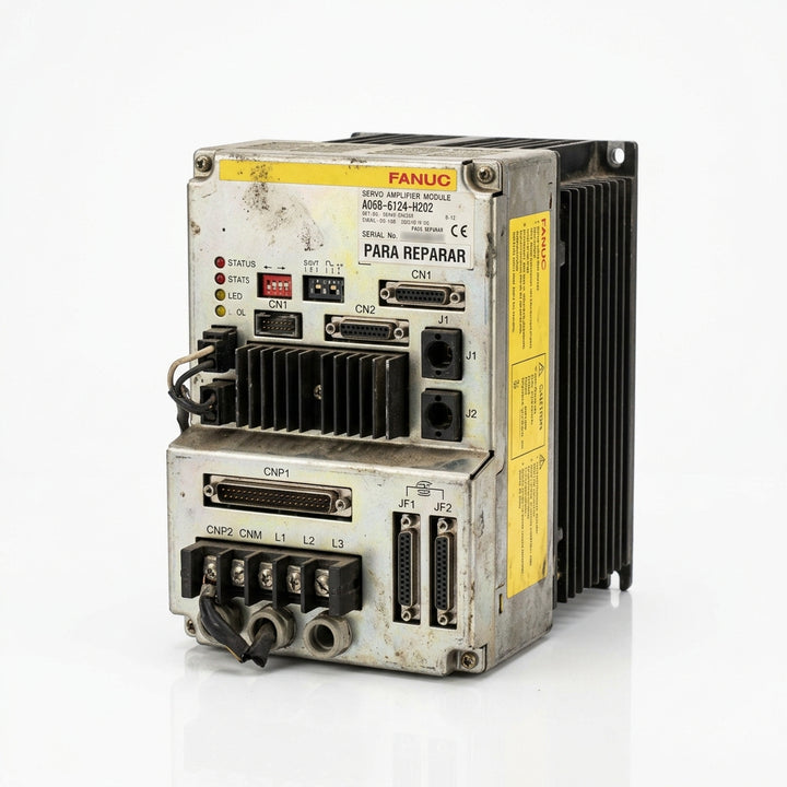 FANUC A06B-6124-H202 PARA REPARAR