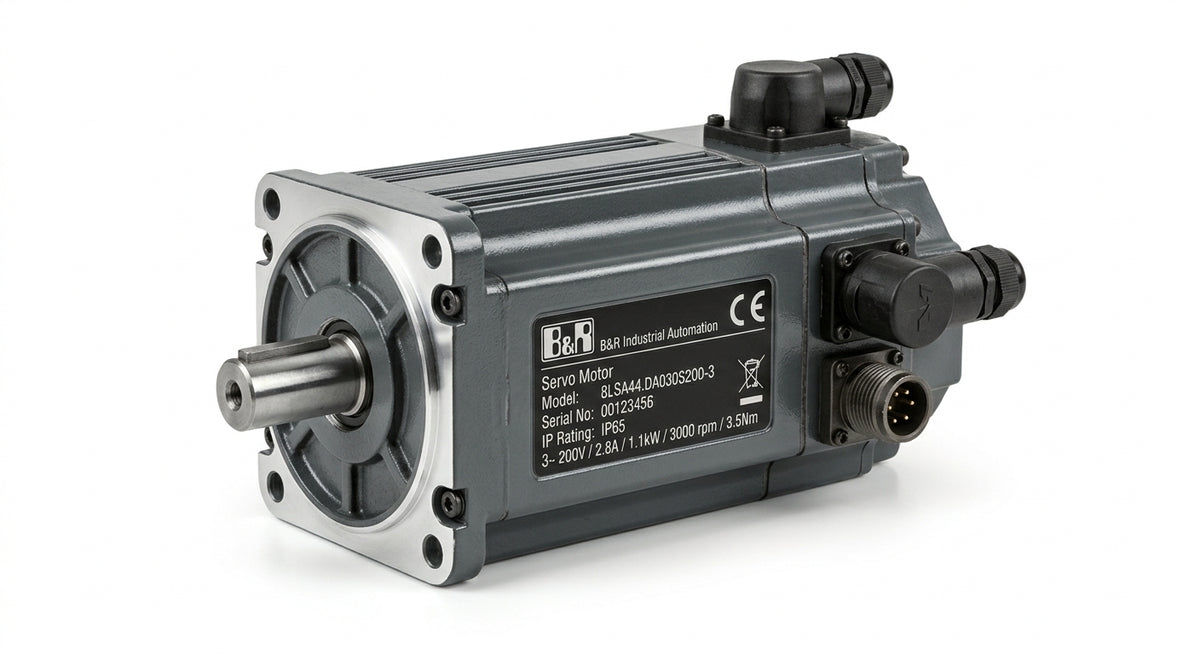 B&R 8LSA44.DA030S200-3