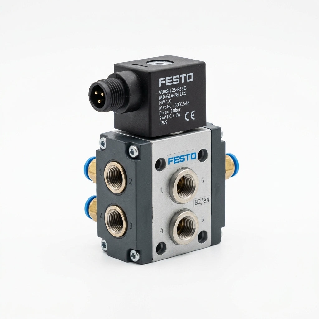 FESTO VUVS-L25-P53C-MD-G14-F8-1C1