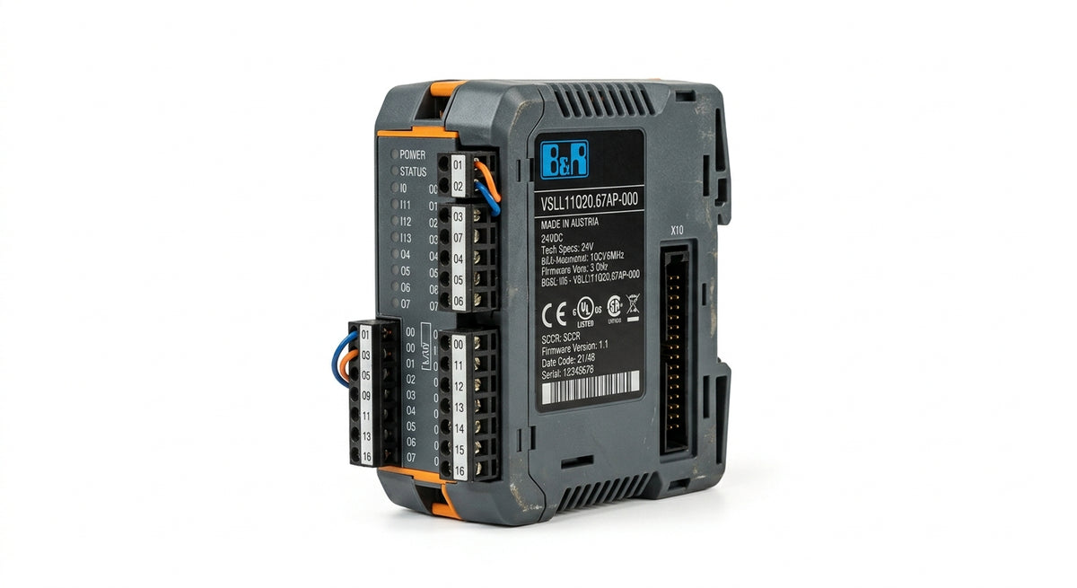 B&R VSLL11Q20.67AP-000