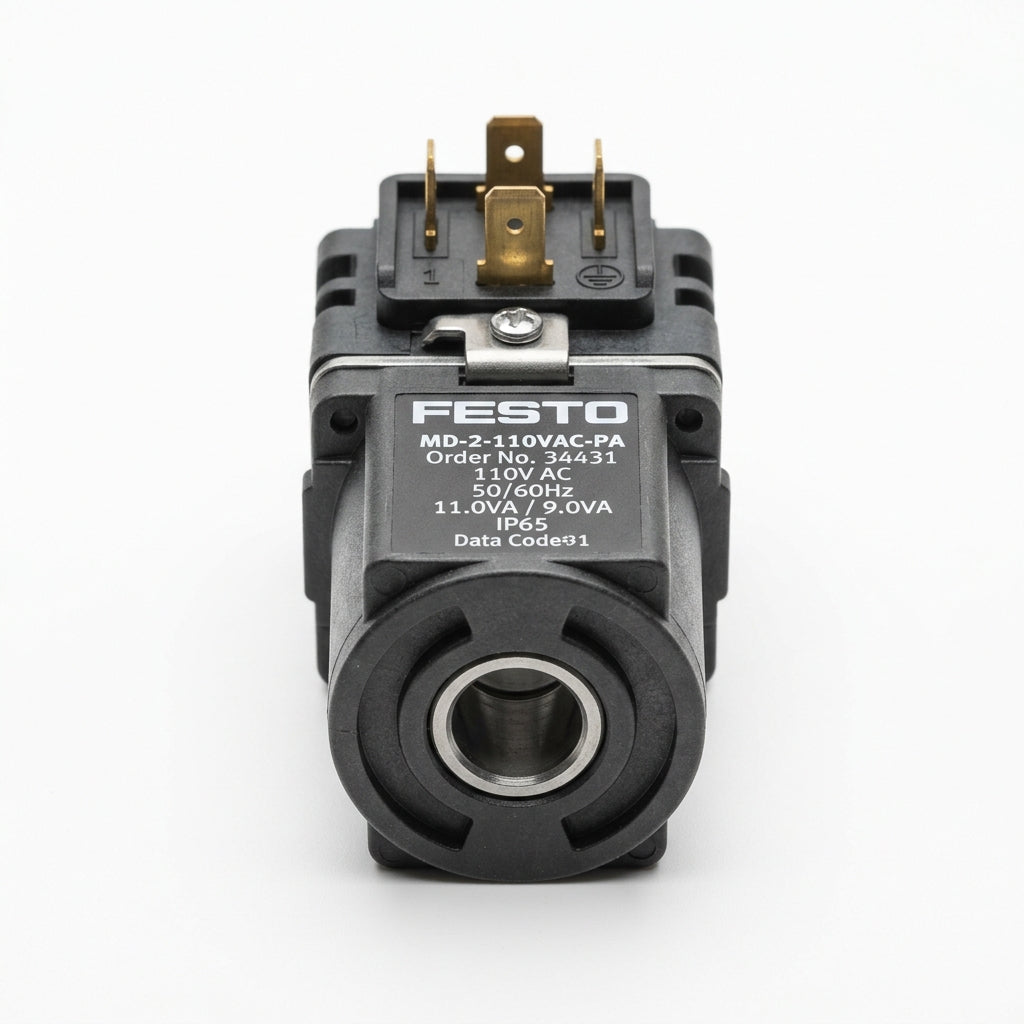 FESTO MD-2-110VAC-PA