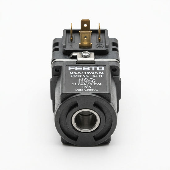 FESTO MD-2-110VAC-PA