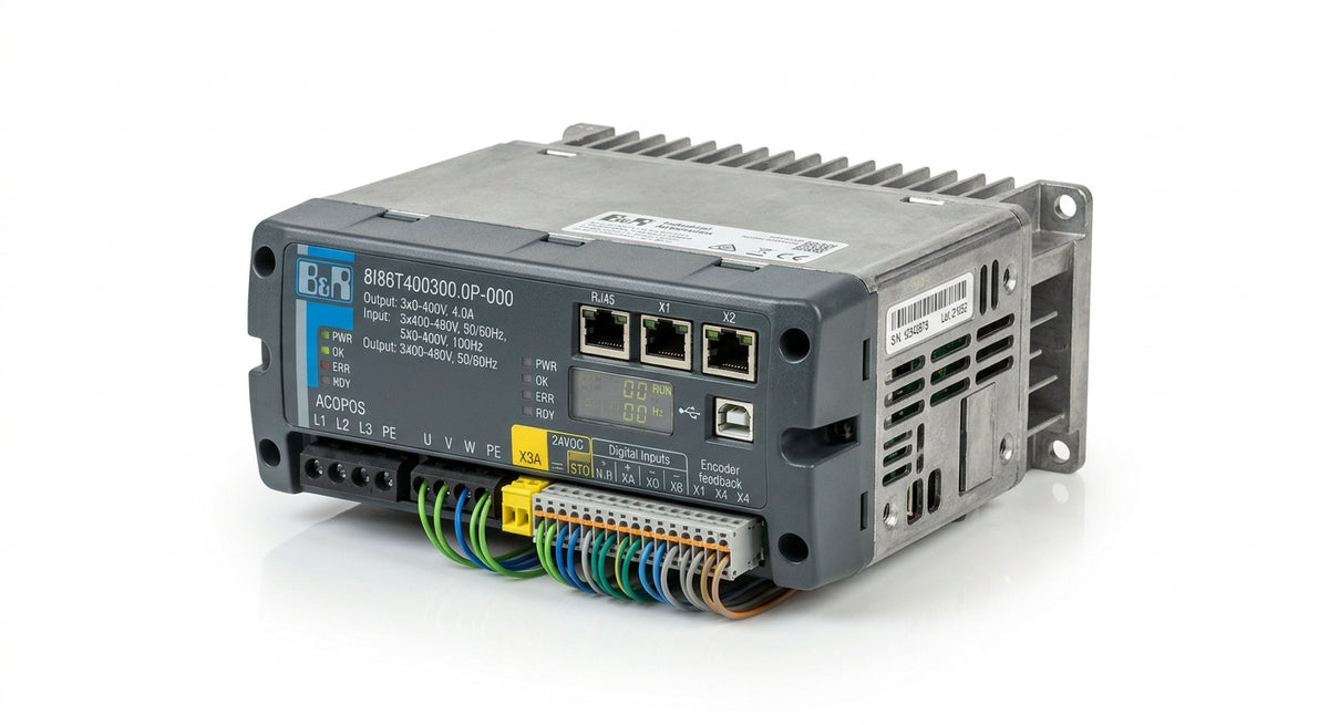 B&R 8I86T400300.0P-000