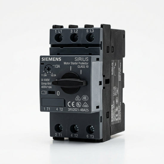 SIEMENS/EP 3RV2021-4BA25