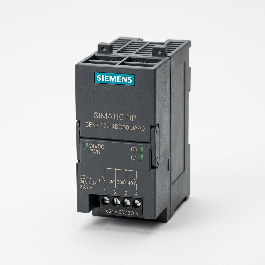 SIEMENS 6ES7 132-4BD00-0AA0 MODULO DE SALIDA DIGITAL