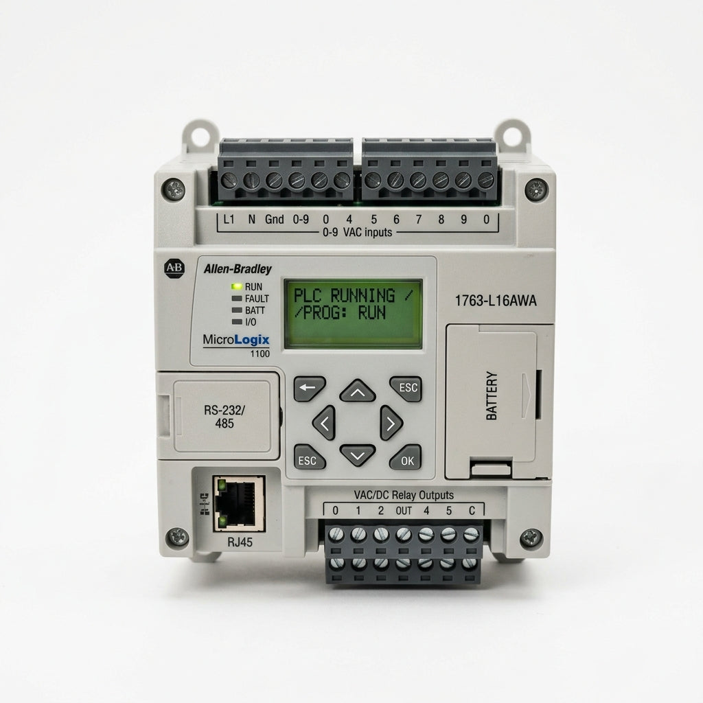 ALLEN BRADLEY 1763-L16AWA