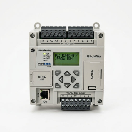 ALLEN BRADLEY 1763-L16AWA