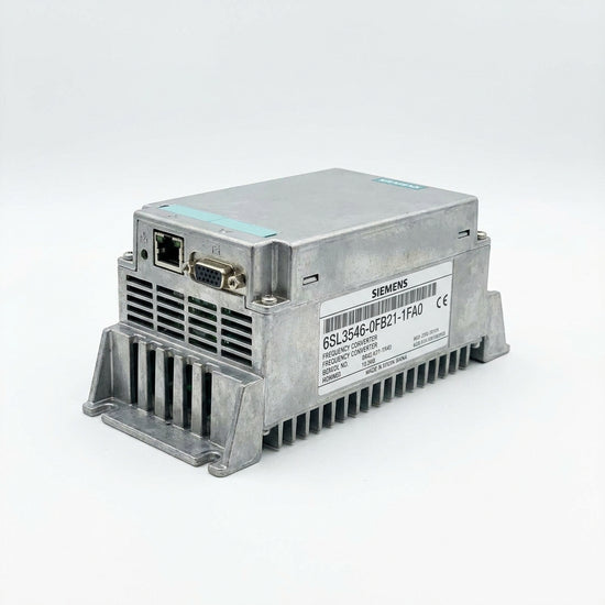 Siemens 6SL3546-0FB21-1FA0