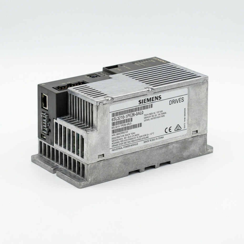 SIEMENS/DRIVES 6SL3210-1PE26-0AL0